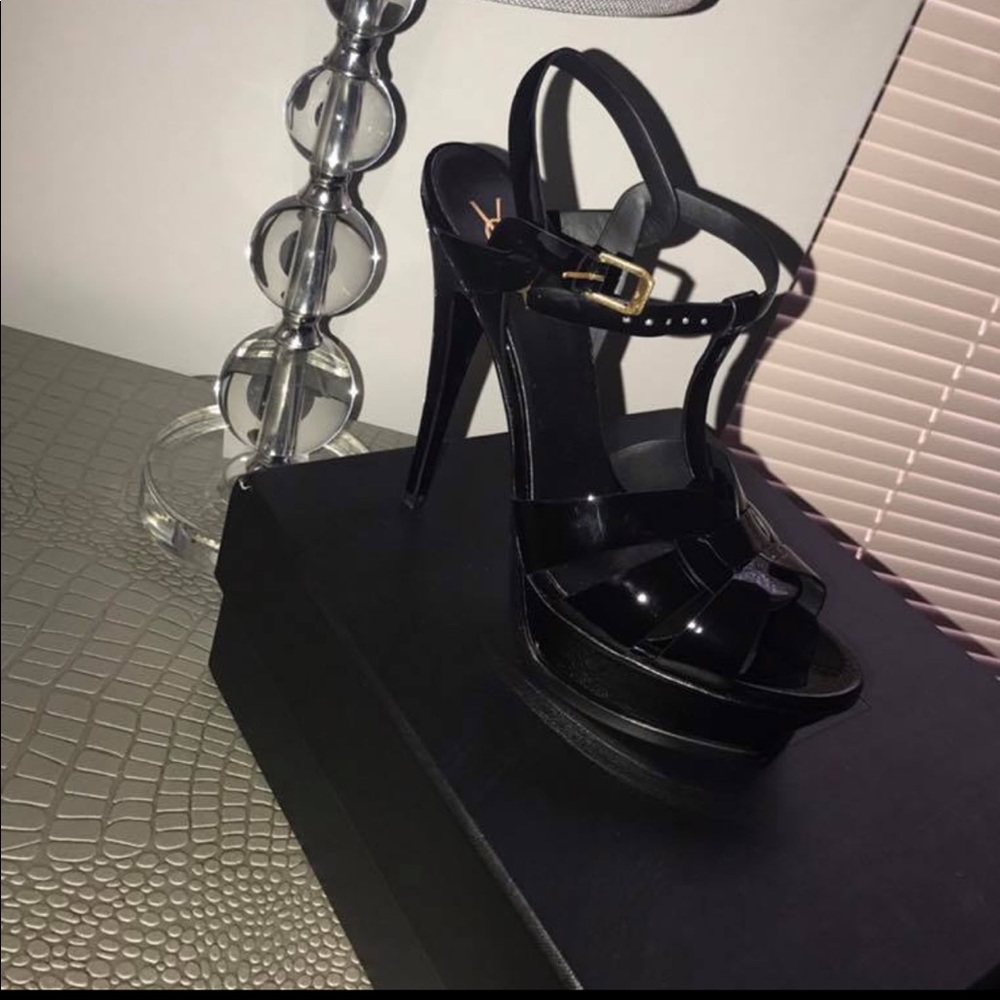 YSL Tribute Sandals